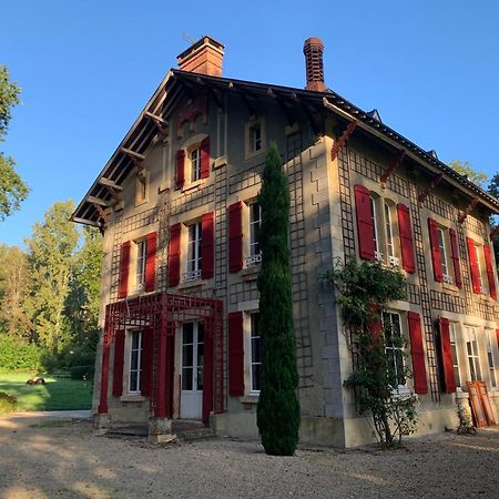 Bed and Breakfast Le Vivier Trigny Экстерьер фото