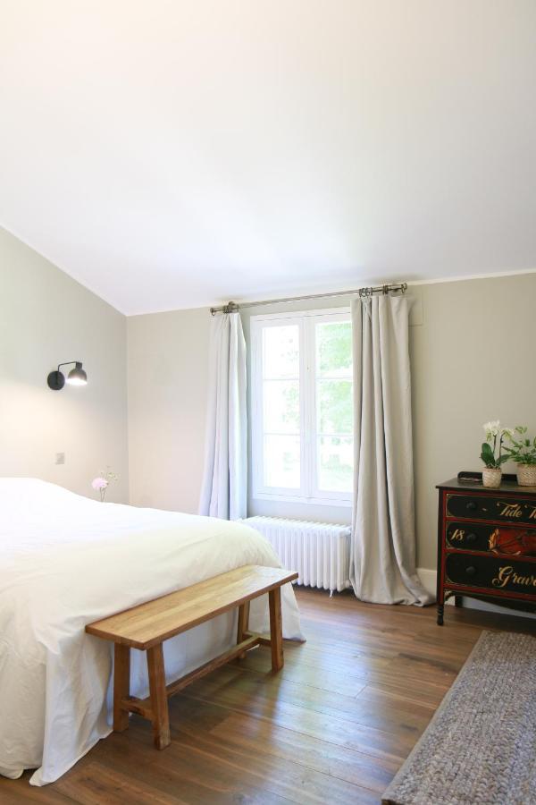 Bed and Breakfast Le Vivier Trigny Экстерьер фото